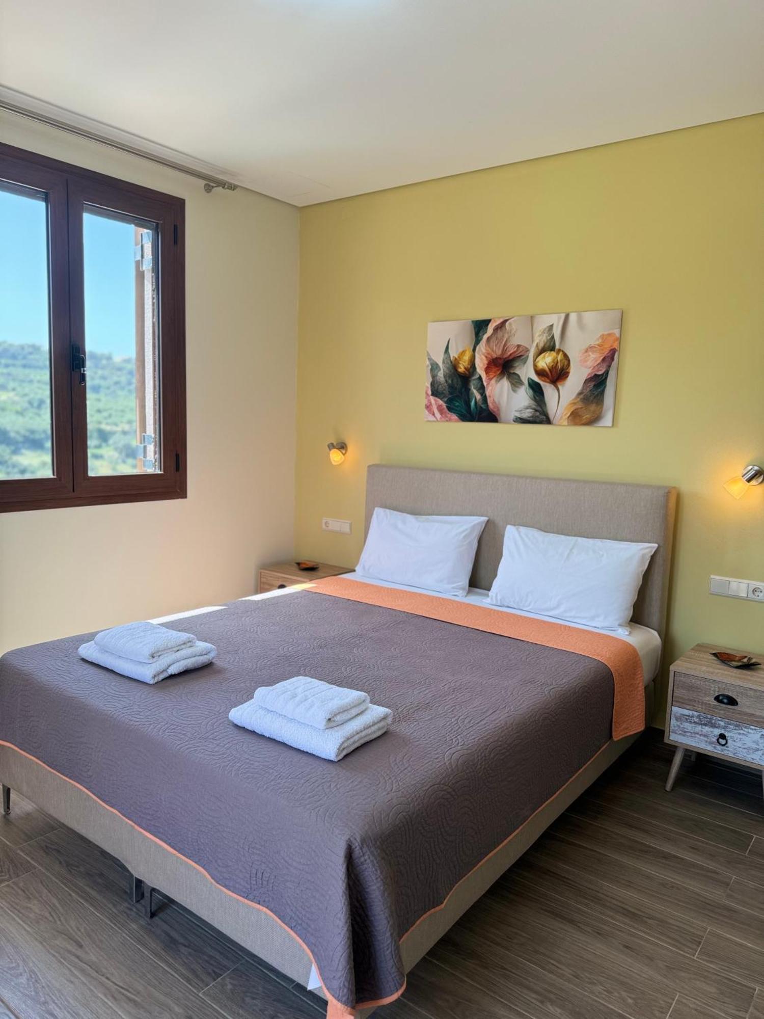 Villa Saint George Maroulás Esterno foto