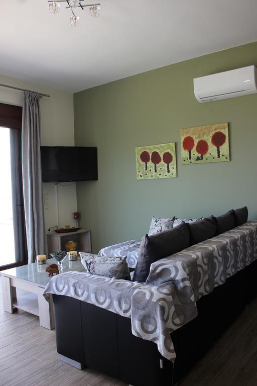 Villa Saint George Maroulás Esterno foto