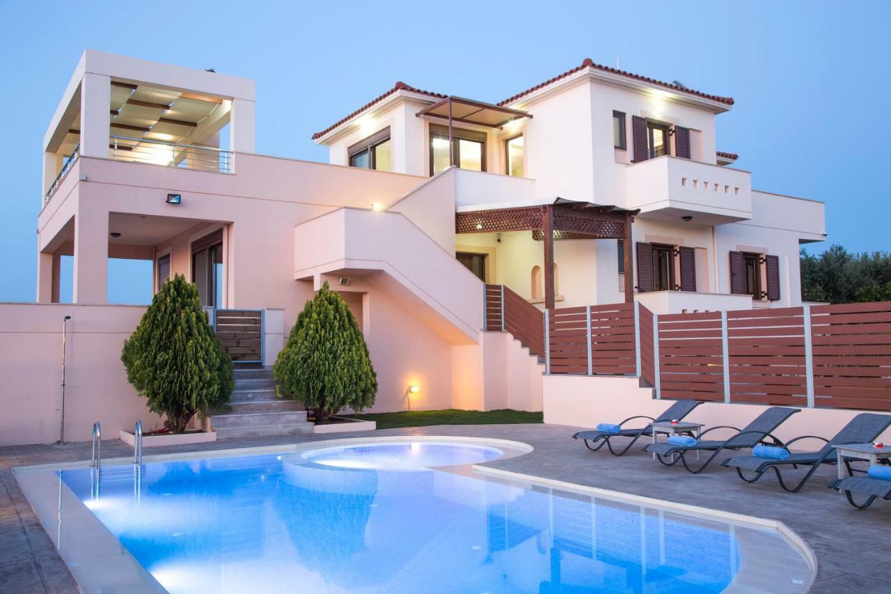 Villa Saint George Maroulás Esterno foto