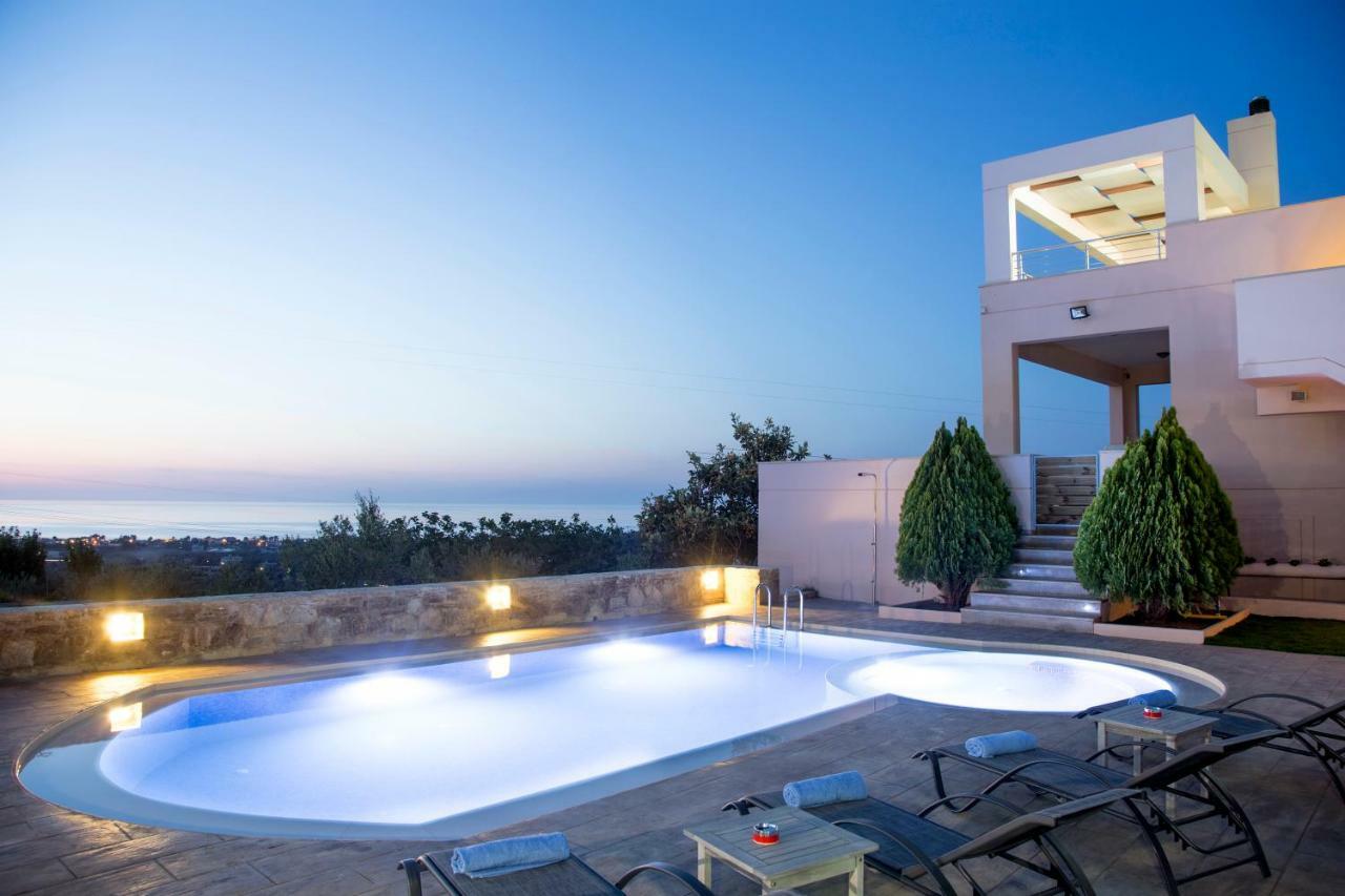 Villa Saint George Maroulás Esterno foto