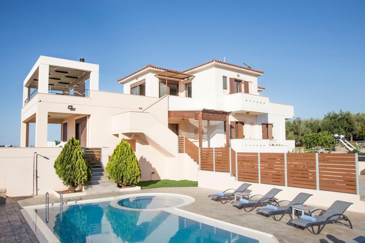 Villa Saint George Maroulás Esterno foto