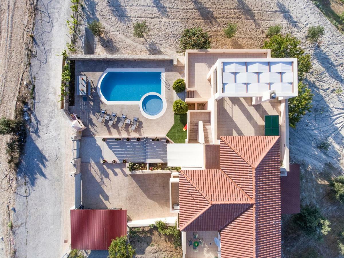 Villa Saint George Maroulás Esterno foto