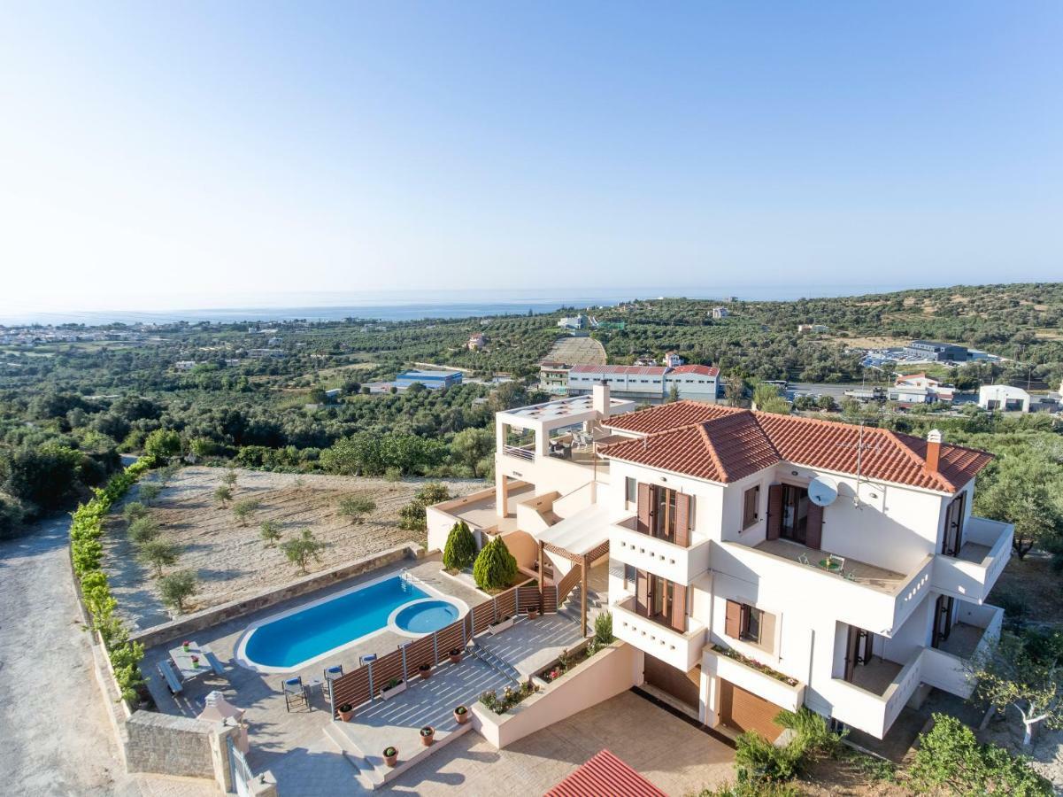 Villa Saint George Maroulás Esterno foto