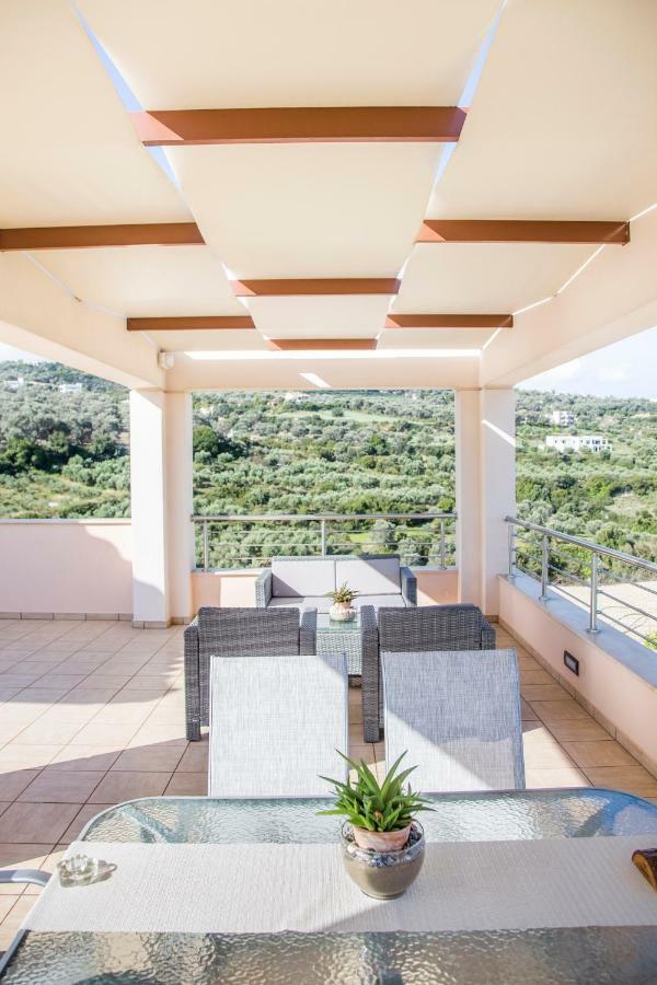 Villa Saint George Maroulás Esterno foto