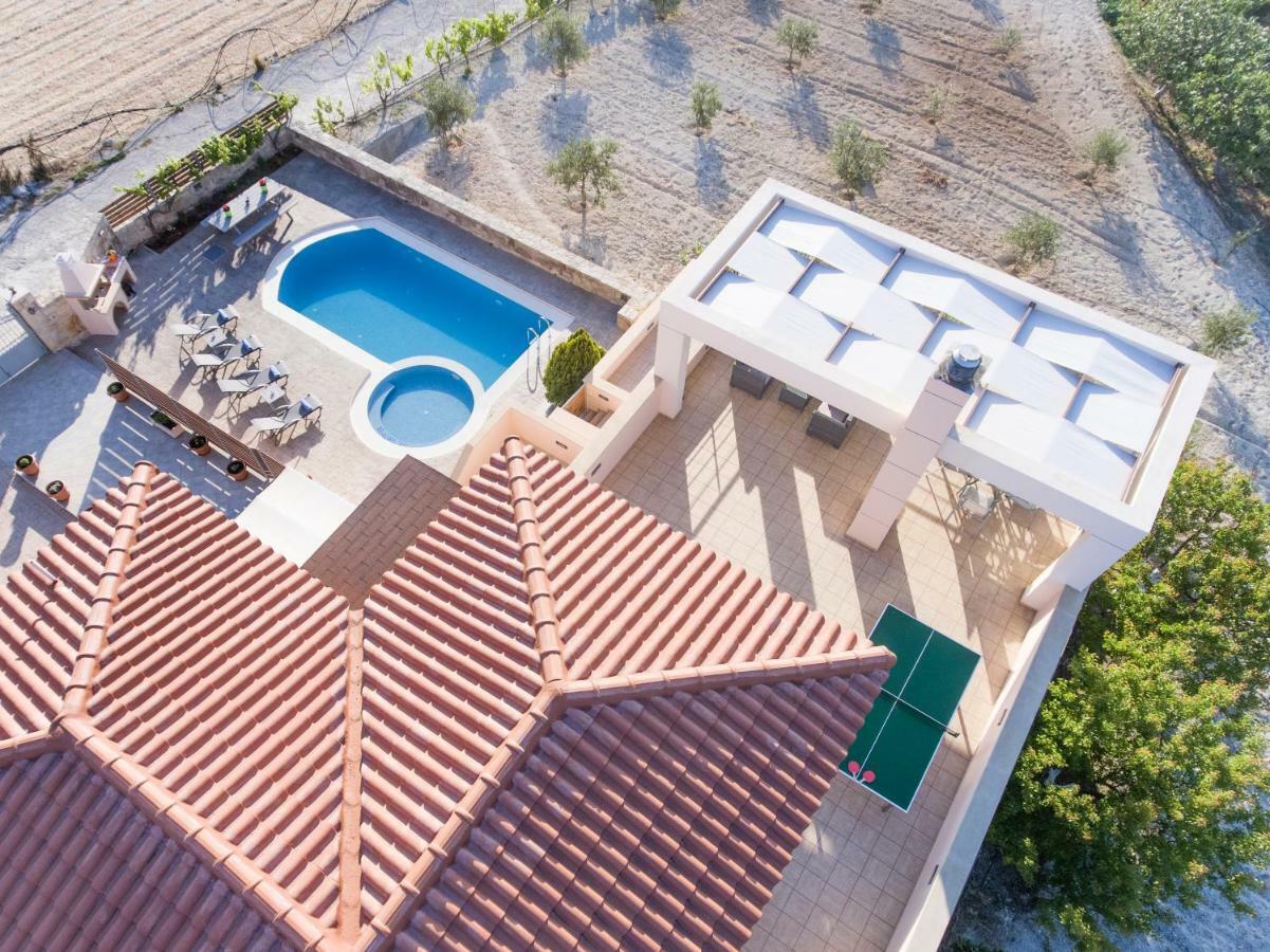 Villa Saint George Maroulás Esterno foto