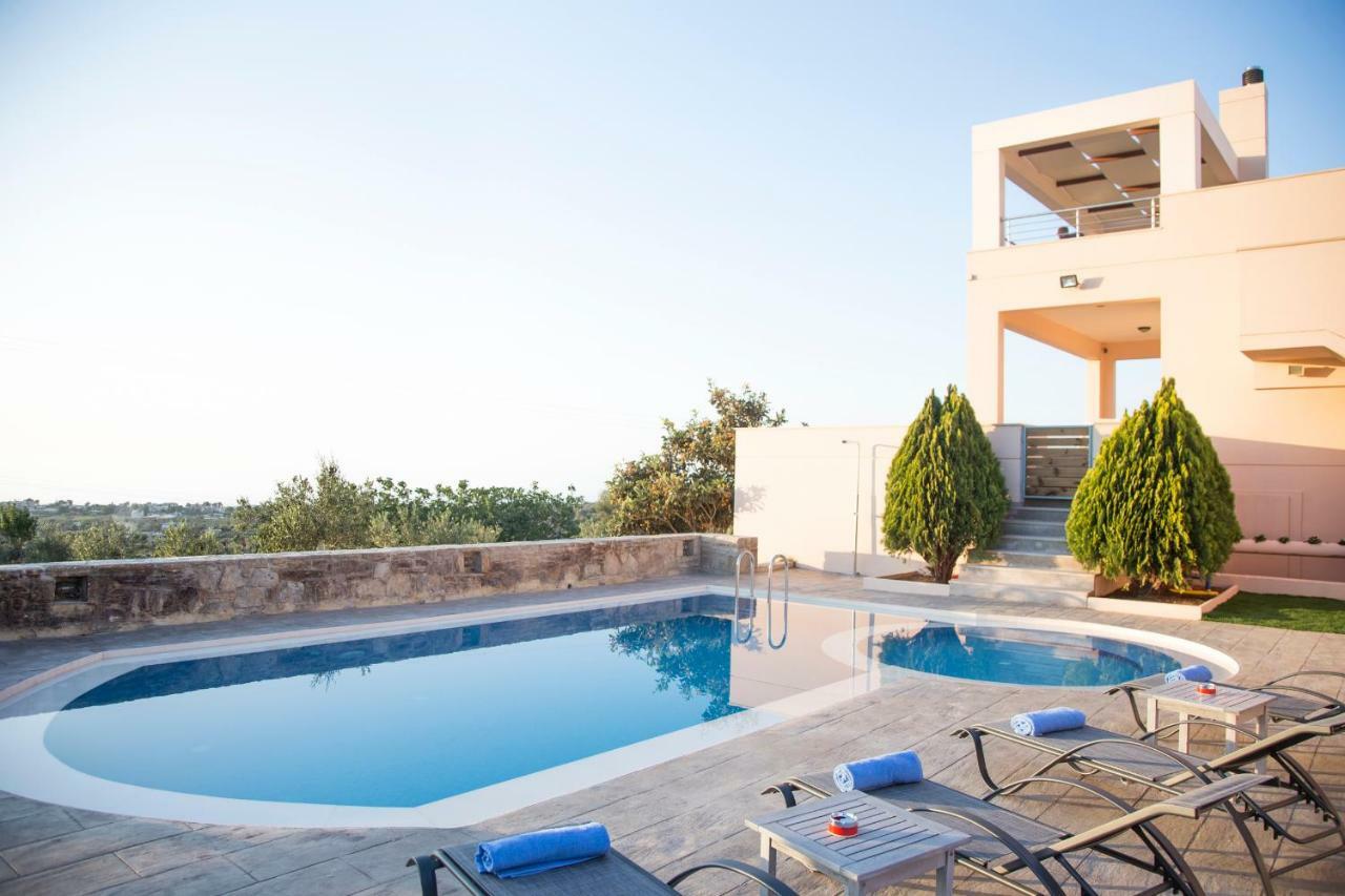 Villa Saint George Maroulás Esterno foto